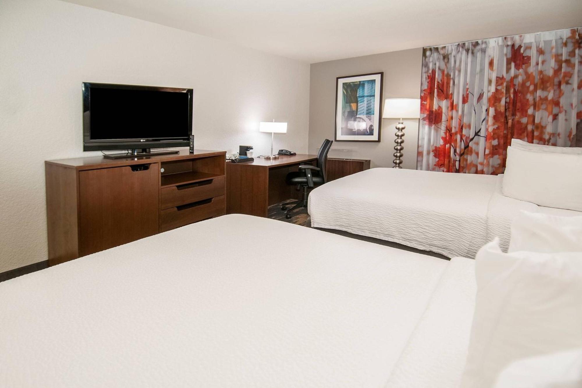 Fairfield Inn & Suites By Marriott Dallas Dfw Airport South/Irving Exterior photo