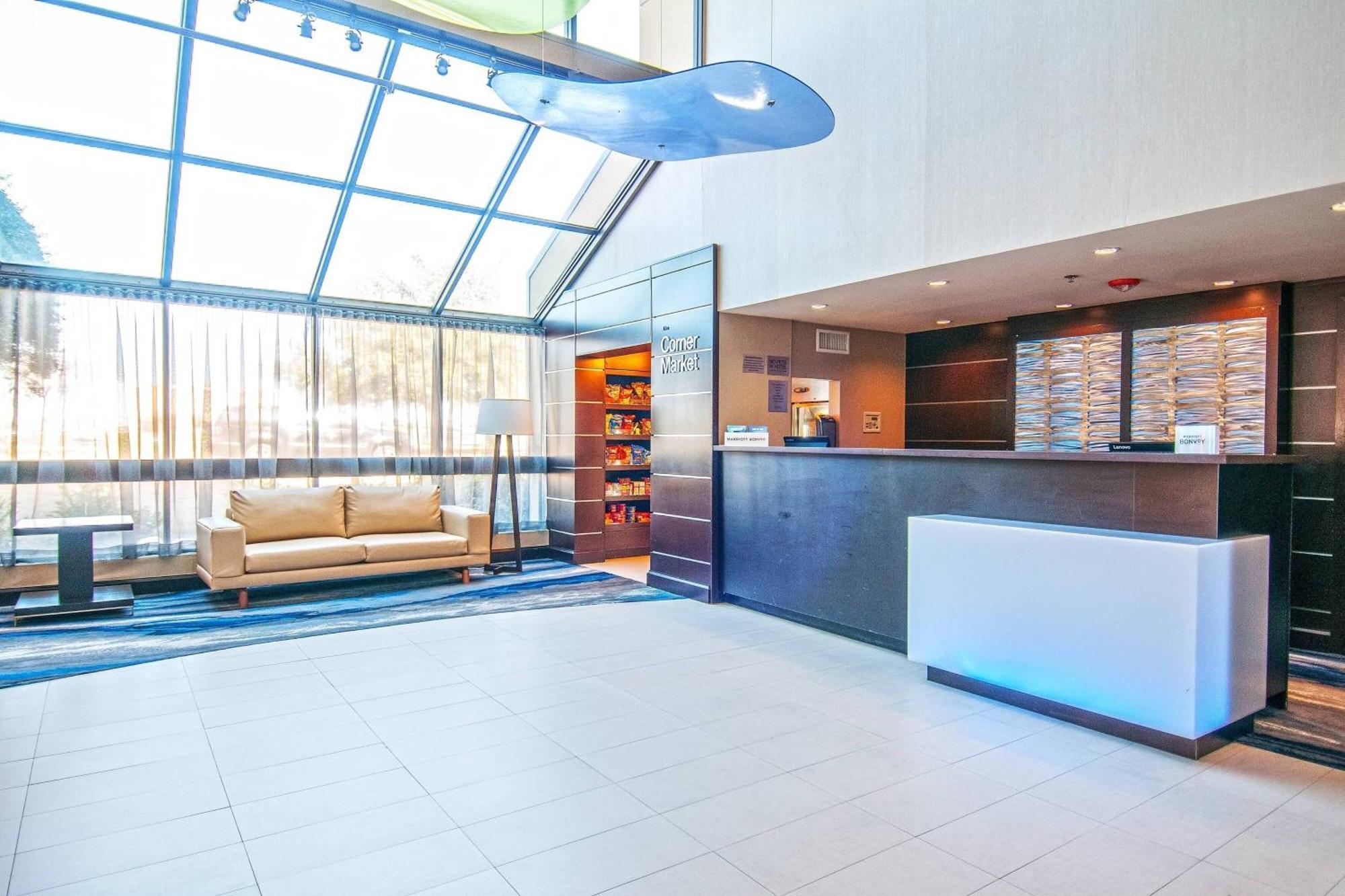 Fairfield Inn & Suites By Marriott Dallas Dfw Airport South/Irving Exterior photo