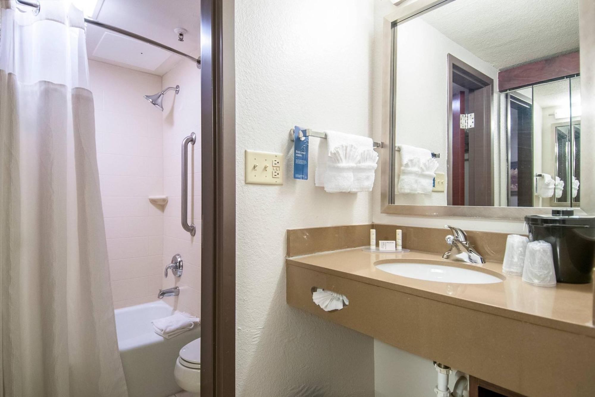 Fairfield Inn & Suites By Marriott Dallas Dfw Airport South/Irving Exterior photo